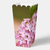 Flieder Gefallen Box Geschenkschachtel (Rückseite)