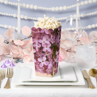 Flieder Gefallen Box Geschenkschachtel