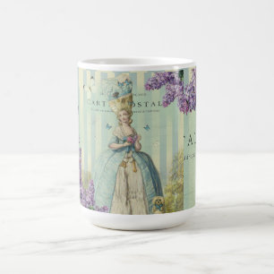 Flieder im Frühling Kaffeetasse