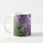 Flieder Kaffeetasse (Links)