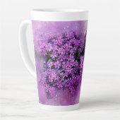 Flieder Milchtasse (Linke Ecke)