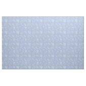 Flieder-Nähthemenmuster Stoff (Fat Quarter (45,7 x 55,9 cm))