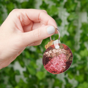 Flieder von Vincent van Gogh, Stillleben Blumen Schlüsselanhänger