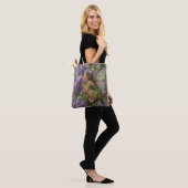 Fliederfee Tasche (Am Model)