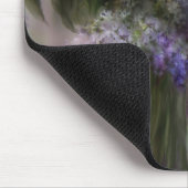 Fliedern der Liebe Mousepad (Ecke)