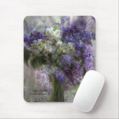 Fliedern der Liebe Mousepad (Mit Mouse)