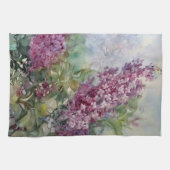 Fliedern Handtuch (Horizontal)