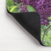 Fliedern in Highland Park Mousepad (Ecke)