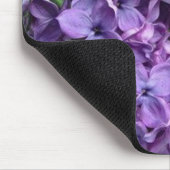 Fliedern Mousepad (Ecke)