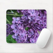 Fliedern Mousepad (Mit Mouse)