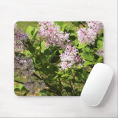 Fliedern Mousepad (Mit Mouse)