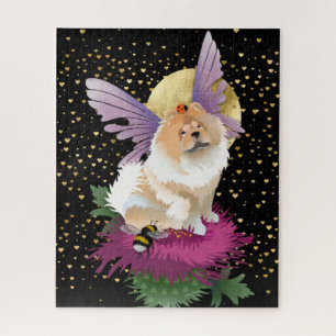 FLIEG MICH ZUM MOND Foto-Puzzle Puzzle