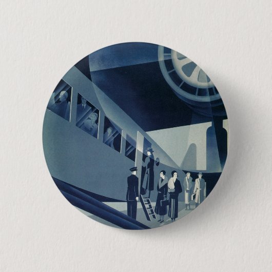Flieg mit A-B Aerotransport Button (Vorderseite)
