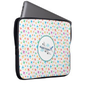 Flieg mit mir laptopschutzhülle (Vorne Rechts)