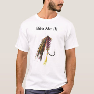 Fliege #1 zaz 1! Cps, beißen mich!!! T-Shirt