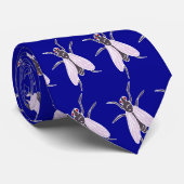 FLIEGE AUF MEINER KRAWATTE (Gerollt)