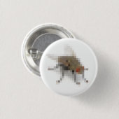 Fliege. Button (Vorne & Hinten)