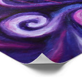 Fliege, Chloe, Fliege Poster (Ecke)