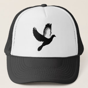 Fliege darüber!_ truckerkappe