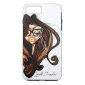 FLIEGE Fall Case-Mate iPhone Hülle (Rückseite)