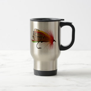 Fliege Fishermans Tasse 2