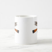 Fliege Fishermans Tasse 3 (Mittel)