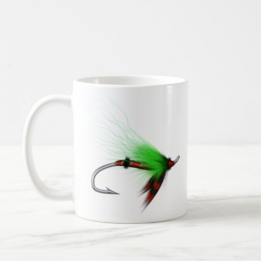 Fliege Fishermans Tasse 4 (Links)