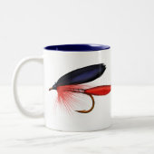 Fliege Fishermans Tasse 5 (Links)