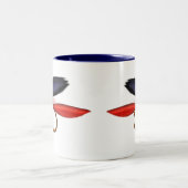 Fliege Fishermans Tasse 5 (Mittel)