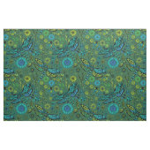 Fliege, Fliegenfliege auf smaragdgrünen Stoff (Yard (91,4 cm))