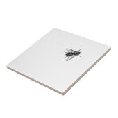 Fliege Fliese (Seite)