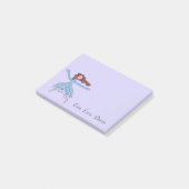 Fliege freie Posten-it® Anmerkungen Post-it Klebezettel (angewinkelt)