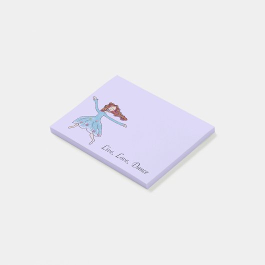 Fliege freie Posten-it® Anmerkungen Post-it Klebezettel (angewinkelt)