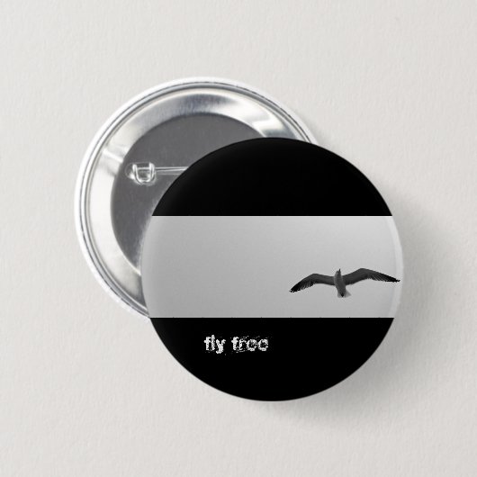 Fliege geben frei button (Vorne & Hinten)