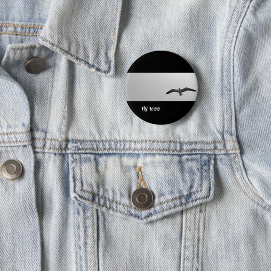 Fliege geben frei button (Beispiel)