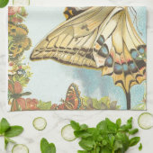 Fliege Geschirrtuch (Gefaltet)