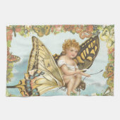 Fliege Geschirrtuch (Horizontal)