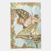 Fliege Geschirrtuch (Vertikal)