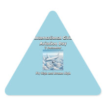 Fliege hoch und träume hoch. Ziviler Flugtag