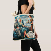 Fliege im Stil Tasche (Von Nahem)