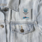 Fliege knöpfen unten button (Beispiel)