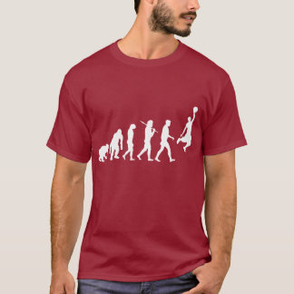 Fliege mögen Ihren Basketball-Slam Dunk Onkels T-Shirt