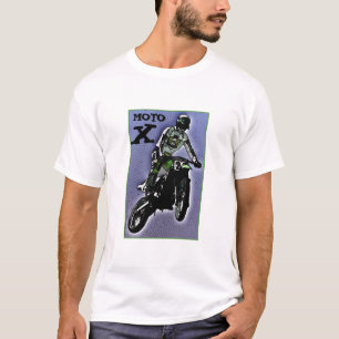 Fliege-n, MOTO, X T-Shirt