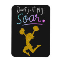 Fliege nicht einfach, Sau! Girls Cheerleader