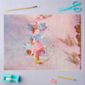 Fliege Seidenpapier (Basteln)