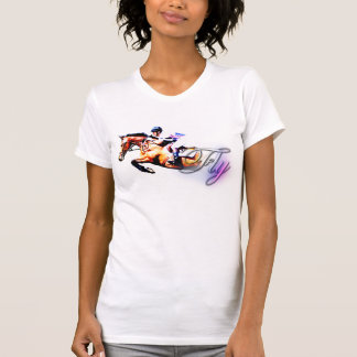 Fliege T-Shirt