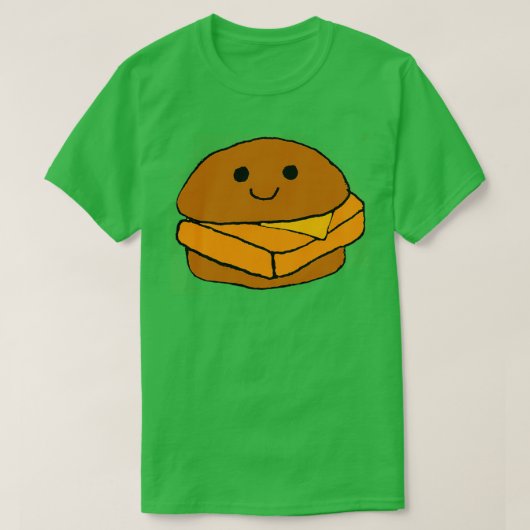 Fliege T-Shirt (Design vorne)