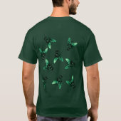 Fliege! T-Shirt (Rückseite)