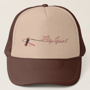 Fliege Truckerkappe