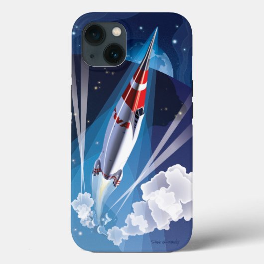 Fliege TWA: iPhone-Hülle Case-Mate iPhone Hülle (Rückseite)